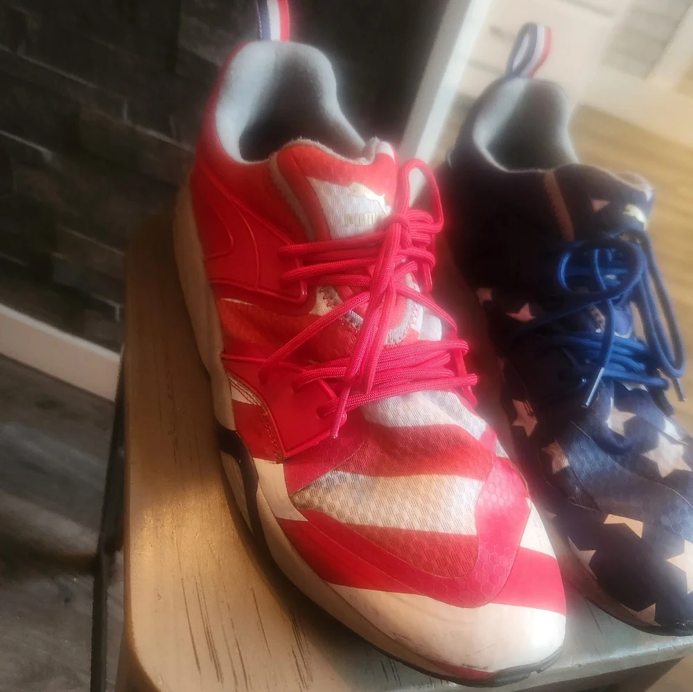 Puma Blaze of Glory Sneakers! - Picture 5 of 13